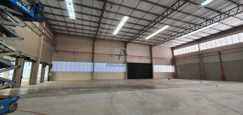 Imagem 12 de 15 de Galpao Em Condominio - Cooperativa - Ref: 3116 - L-3116