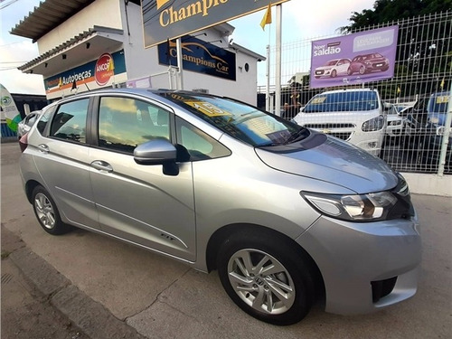 Honda Fit 1.5 Lx 16v Flex 4p Automático