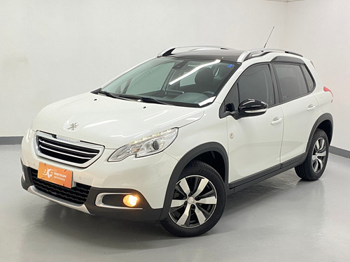 Peugeot 2008 Crossway 1.6 Flex 16v 5p Aut.