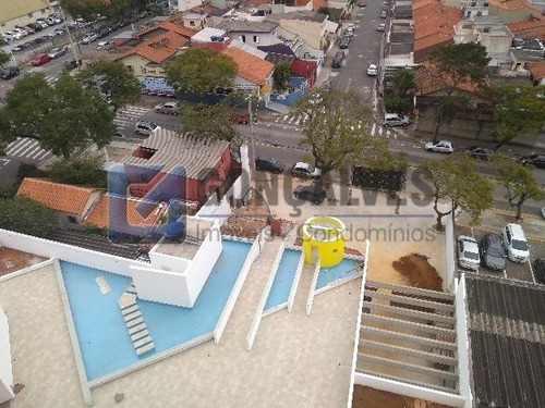 Venda Apartamento Santo Andre Vila Guiomar Ref: 132064 - 1033-1-132064