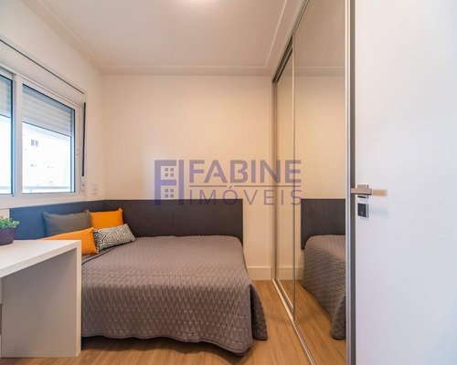 Imagem 11 de 30 de Cobertura Residencial Miró Parque - Cb00216 - 70757671