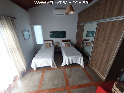 Imagem 24 de 30 de Linda Casa Em Condomínio, Região De Atibaia Fácil Acesso A Rodovia Dom Pedro I - Ca01874 - 70963251