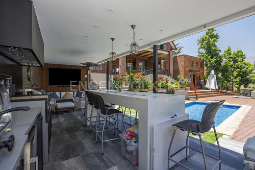 Casa En Venta - Mirador De Los Domínicos