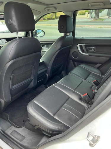Imagen 6 de 9 de Land Rover Discovery Sport Hse Sport