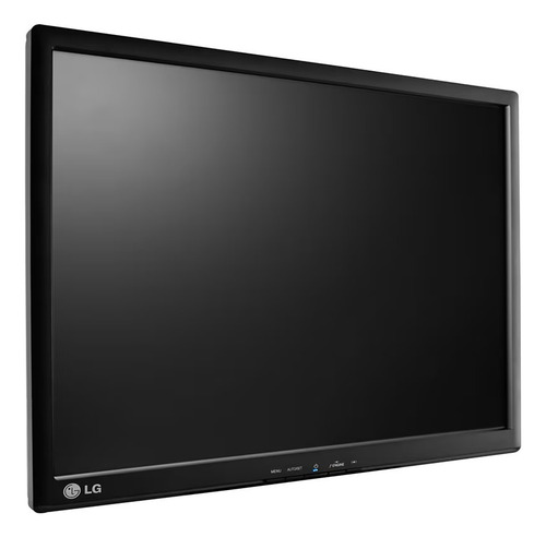 Monitor Tactil Led Hd 17 Pulgadas LG Br30t Port Touch Negro