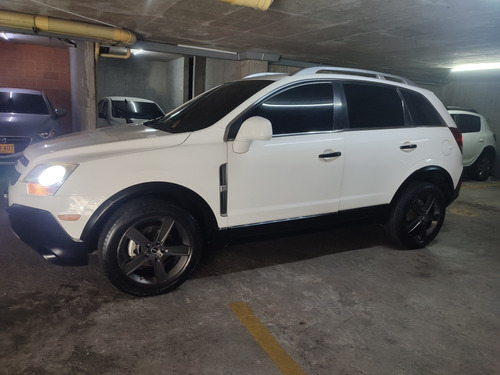 Chevrolet Captiva 2.4 A Sport At