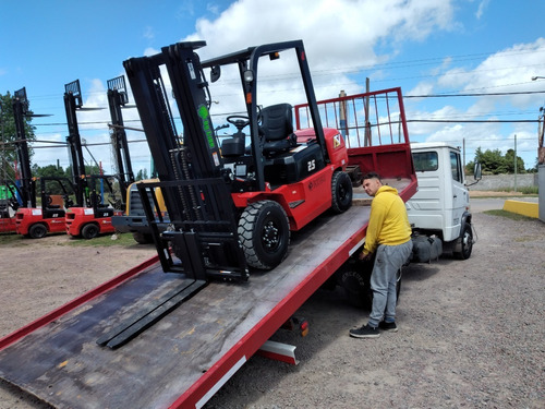 Imagen 7 de 15 de Autoelevador Nuevo Entrega Inmediata Real