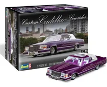 Comprar  Custom Cadillac Lowrider 1\u002F25   Revell