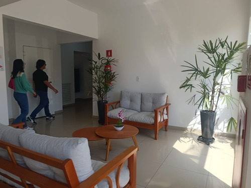 Apartamento Lumina Em Jacareí, Dois Quartos E Duas Vagas Cob
