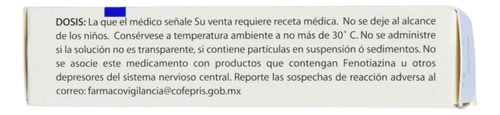 Carnotprim Solución Inyectable 10 Mg / 2 Ml Caja Con 6 Ampol