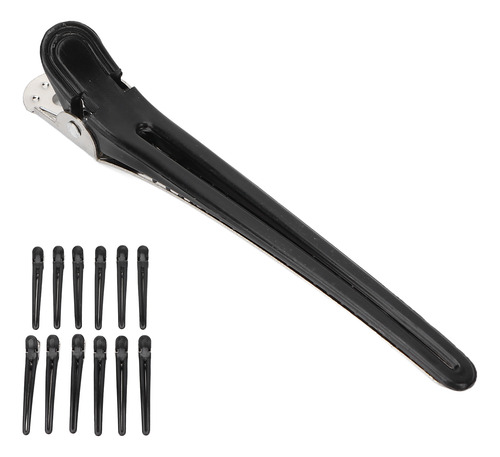 Pinzas Para El Pelo Profesionales Duckbill Strudy Prevent, 1
