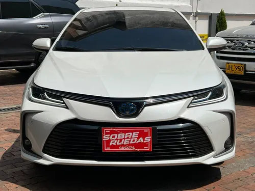 Toyota Corolla 1.8 Se-g