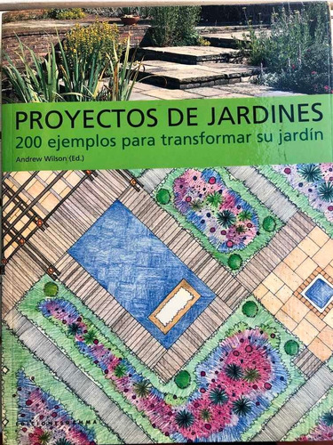 Proyectos De Jardines - Andrew Wilson