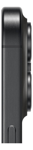 Apple iPhone 15 Pro Max (512 GB) - Titanio Negro - Excelente (Reacondicionado)
