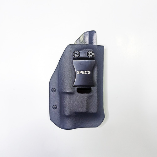 Imagem 2 de 3 de Coldre Kydex Specs - Ts9 C/ Lanterna