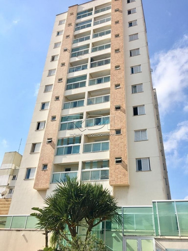 Imagem 11 de 25 de Apartamento À Venda, 3 Quartos, 1 Suíte, 2 Vagas, Jardim Bela Vista - Santo André/sp - 3062
