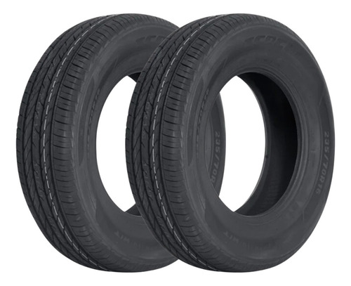 Par Pneu Tracmax 225/60r18 100v X Privilo H/t