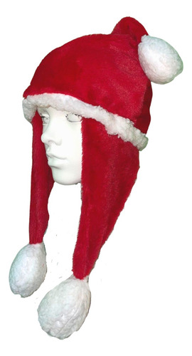 Gorro De Santa Claus Caliente Navideño