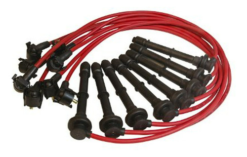 Cables De Bujía - Msd *******mm Super Conductor Spark Plug W