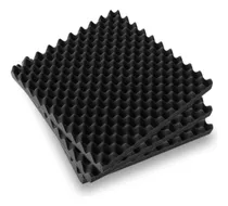 Comprar Espumas Acústicas Insonorización (5unids)50x50x5cm Grabación