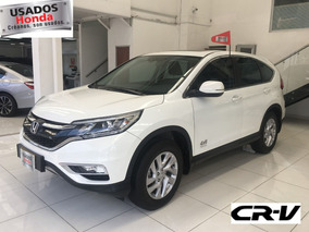 Honda Crv 2016 Cr V En Tucarro Honda Cr V Ex L 4x4