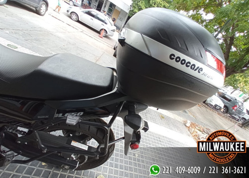 Suzuki Vstrom 650 Cc / 2011 / Milwaukee La Plata