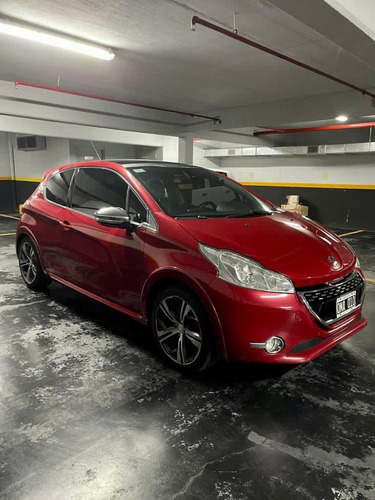 Peugeot 208 1.6 Gti
