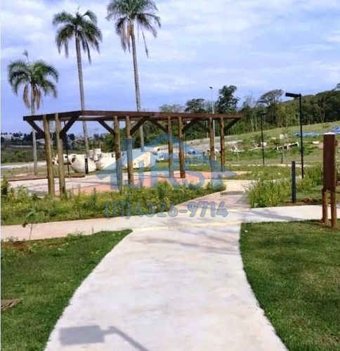 Terreno À Venda, 463 M² Por R$ 520.395,14 - Aldeia Da Serra - Santana De Parnaíba/sp - Te0485