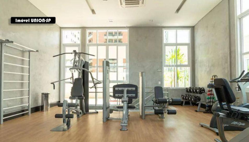 Imagem 24 de 28 de Apartamento Com 1 Dormitório À Venda, 41 M² Por R$ 647.000 - Brooklin - São Paulo/sp - Ap52713