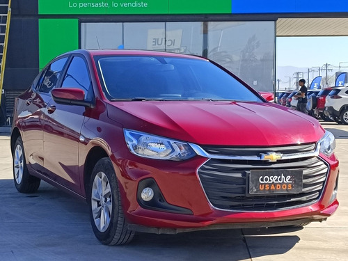 Chevrolet Onix Turbo 2022