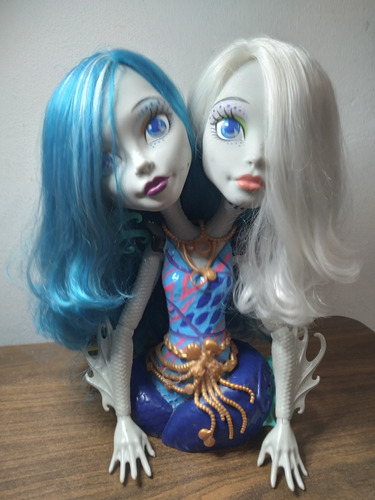 Peri Y Pearl Monster High