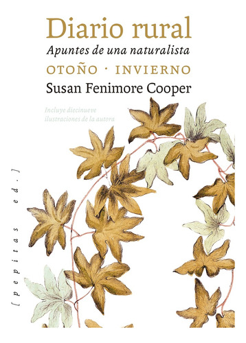 Diario Rural Otoño - Invierno - Susan Fenimore Cooper