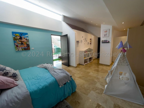 Apartamento En Alquiler Campo Alegre Jose Carrillo Mls #25-7256