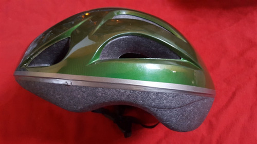 Imagen 2 de 6 de Bonito Casco Bsi Original Talla M