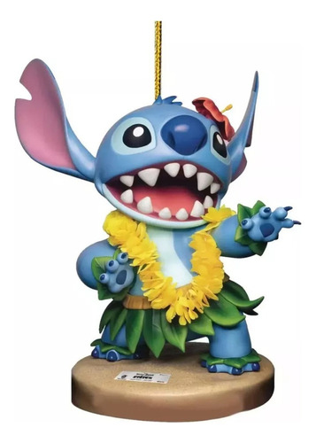 Set De Decoración Para Árbol De Navidad De Pi Lilo & Stitch