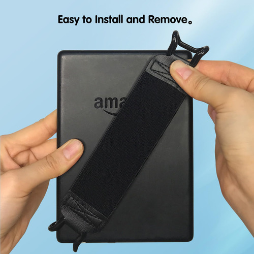 Soporte De Correa De Mano Para Kindle Ereader Fire Tablet Go