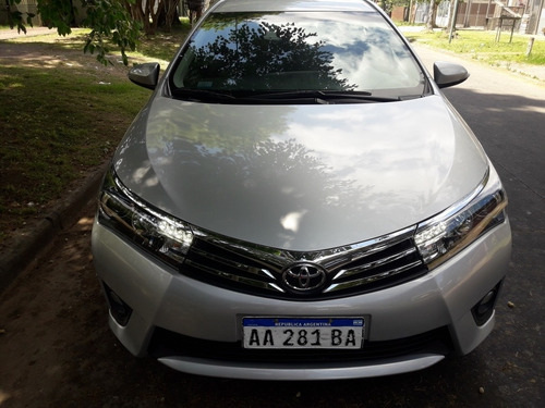 Toyota Corolla 1.8 Xei Mt 140cv 2016