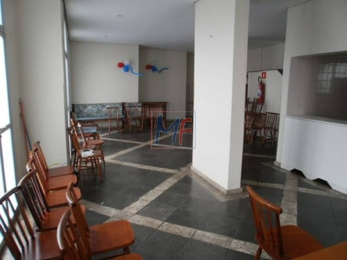 Imagem 13 de 23 de Ref 12.687 - Excelente E Muito Aconchegante Apartamento Localizado No Bairro Tatuapé, Com 3 Dorms, Banheiro, 1 Vaga De Garagem, 63 M². - 12687