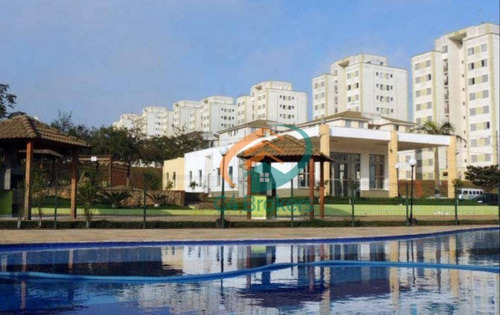 Imagem 19 de 20 de Apartamento Com 2 Dormitórios À Venda, 49 M² Por R$ 200.000,00 - Bonsucesso - Guarulhos/sp - Ap4815