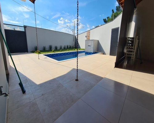 Imagem 5 de 15 de Espaço Para Lazer E Renda No Residencial Veneza / Indaiatuba - Ca00647 - 69339034