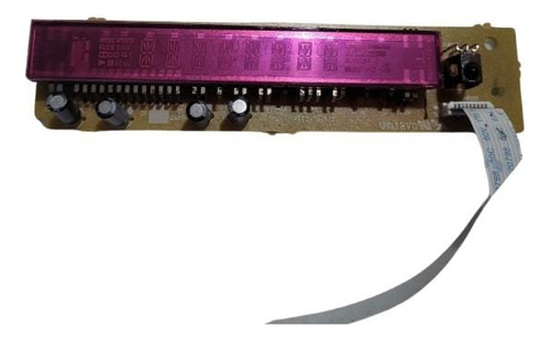 Placa Display Com Sensor Remoto Sony Mhc-m80d 1-982-734-12 (Usado)
