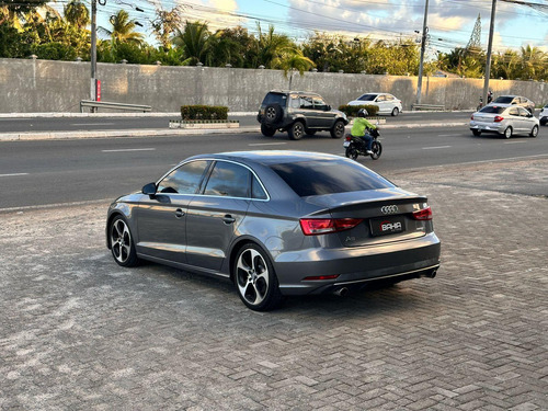 Audi A3 2.0 TFSI SEDAN AMBITION 16V GASOLINA 4P S-TRONIC