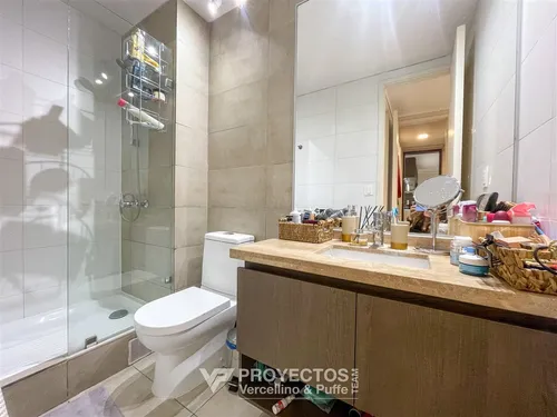 Departamento En Venta De 2 Dorm. En Las Condes