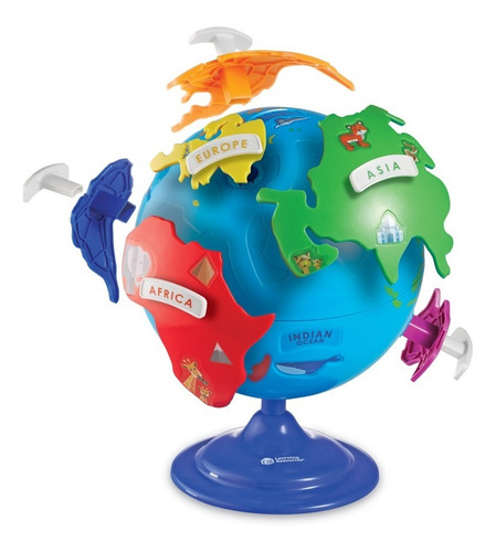 Puzzle Globe
