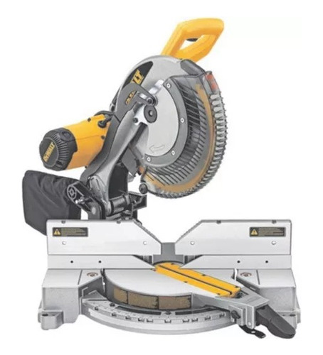 Sierra Inglete Circular Dewalt De 10 Pulgadas Dw714