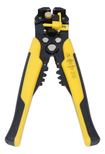 Pinzas Para Engarzar, Pelacables Automática, 5 En 1