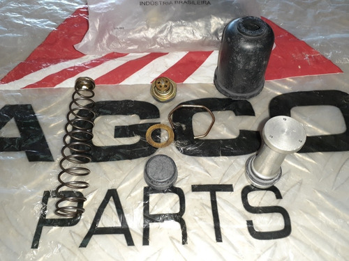 Kit Sellos Frenos Massey Ferguson Cosechadora 5650mf