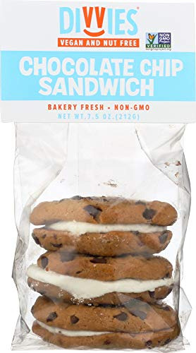 Sándwich De Chocolate De Divvie, Panadería Fresca, Gwmsz