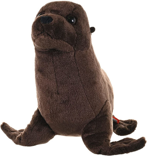 Sea Lion Plush Stuffed Animal Plush Toy Regalos Para Ni...