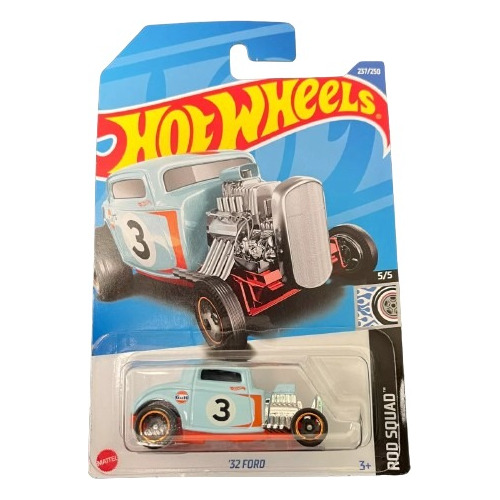 Hot Wheels '32 Ford (2022)